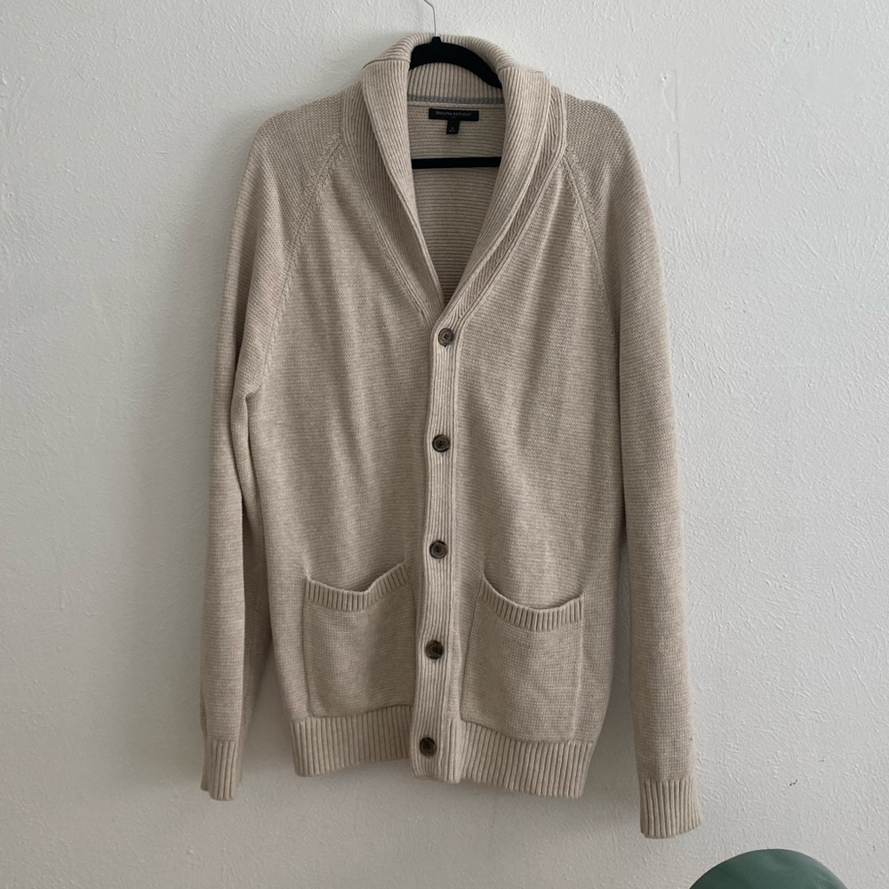 Banana republic cardigan